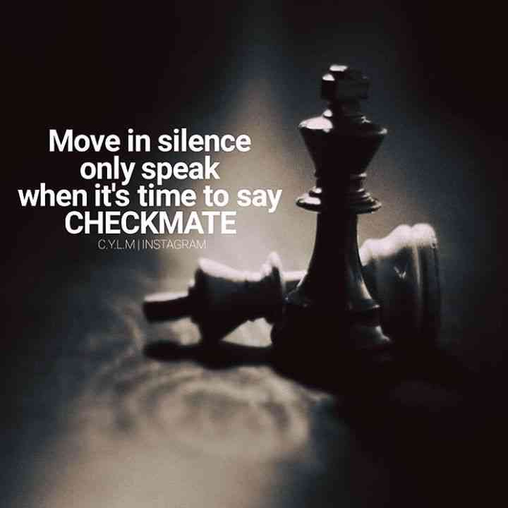 moving in silence quotes