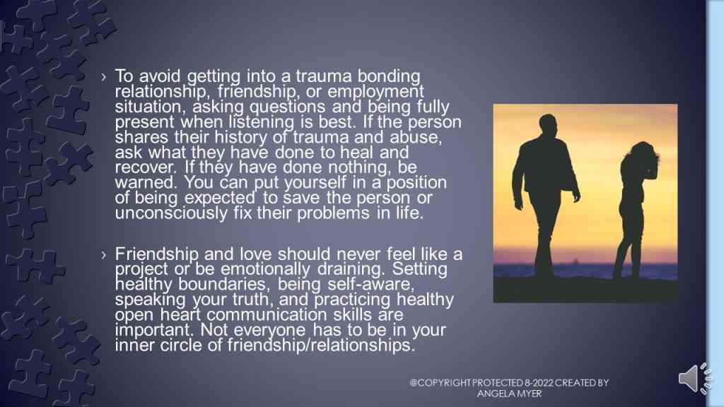 narcissist trauma bonding quotes