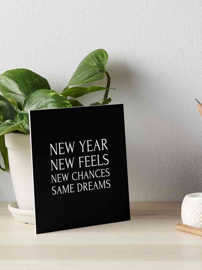 new year letter board quotes