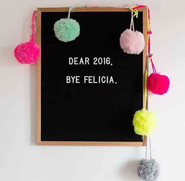 new year letter board quotes