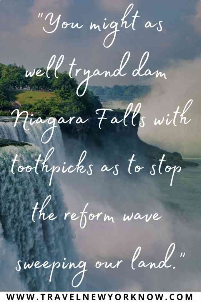 niagara falls quotes