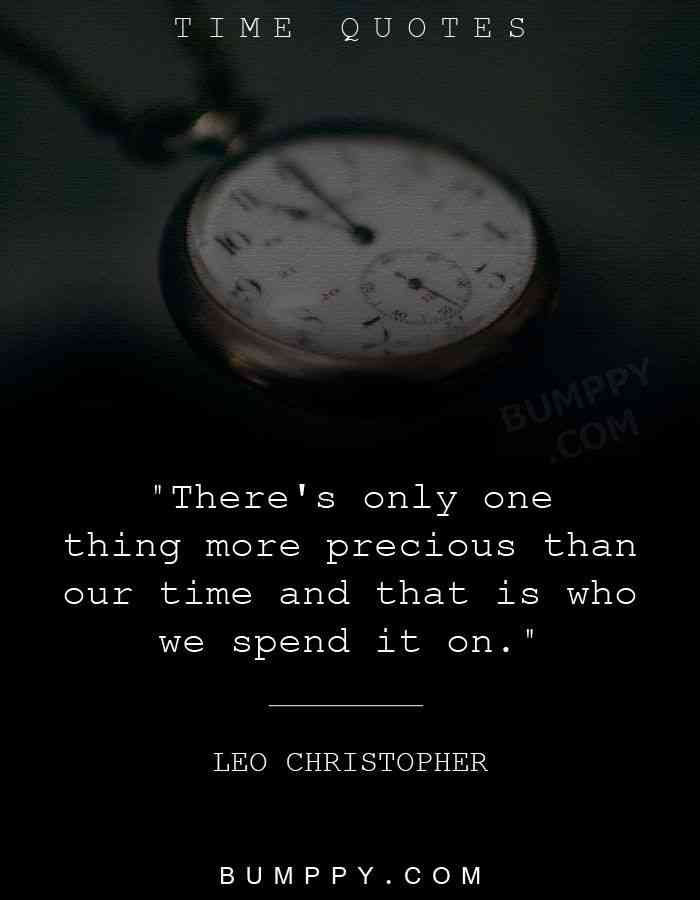 one thing at a time quote