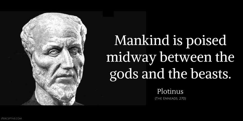 plotinus quotes