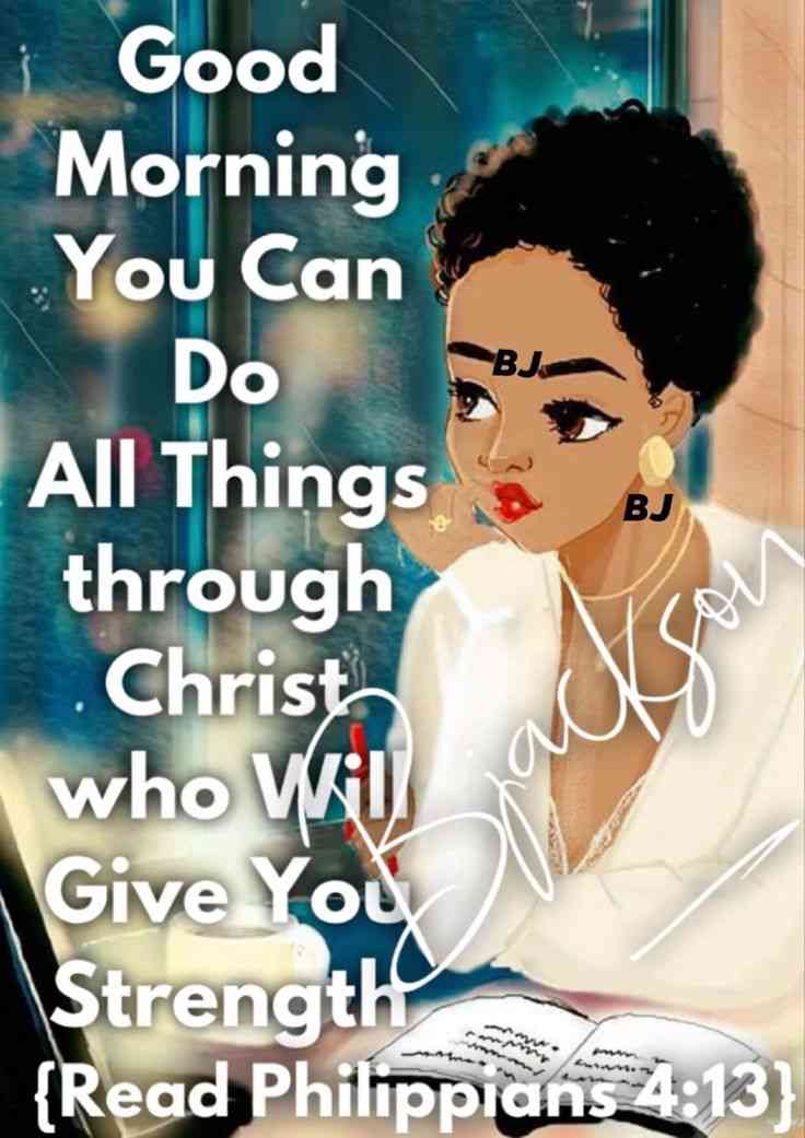 positive african american good morning quotes