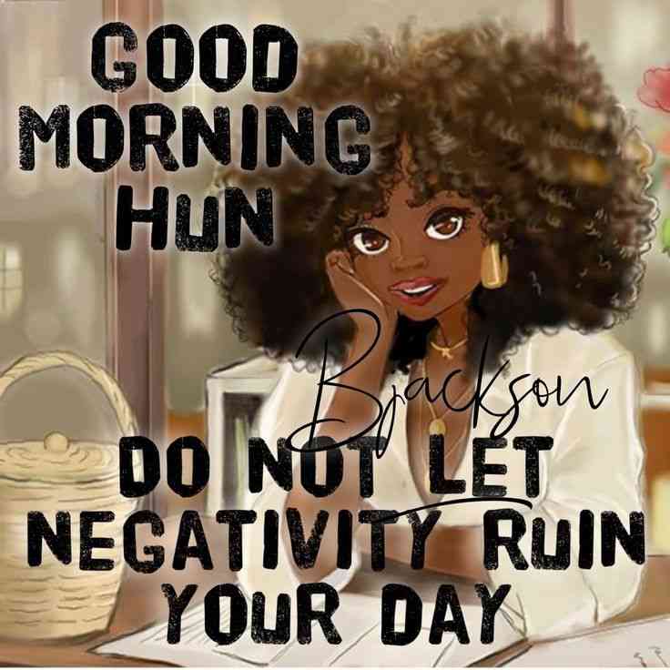 positive african american good morning quotes