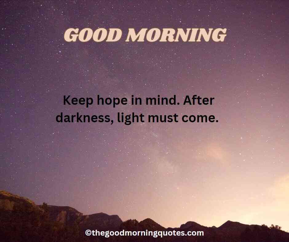 positive good morning blessings quotes