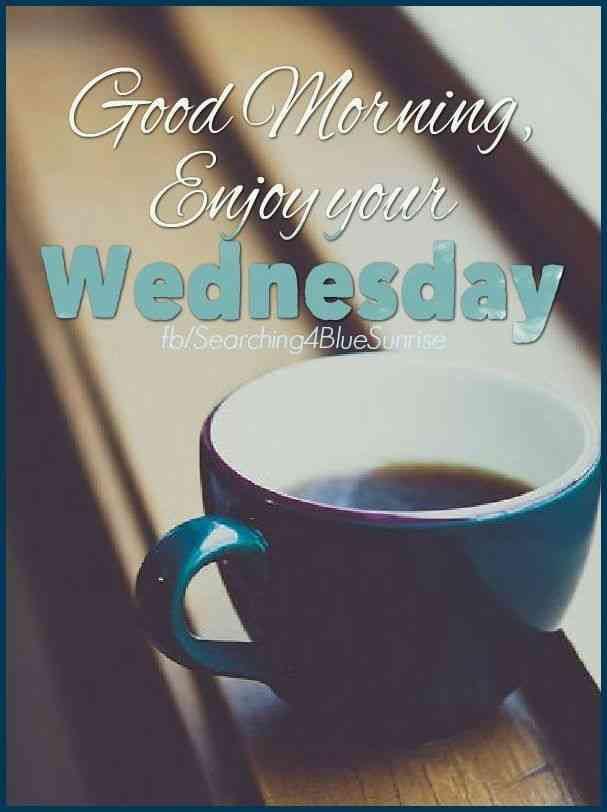 positive wednesday morning quotes