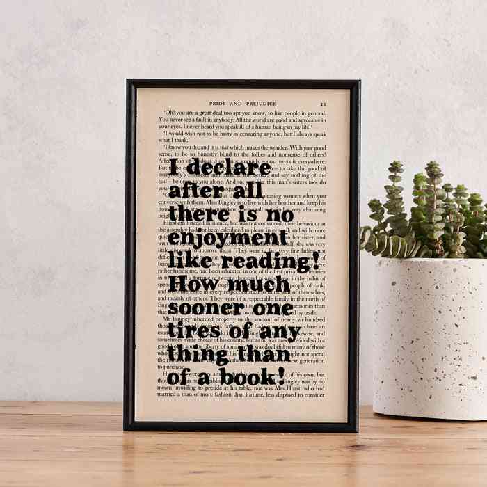 pride and prejudice quotes with page numbers