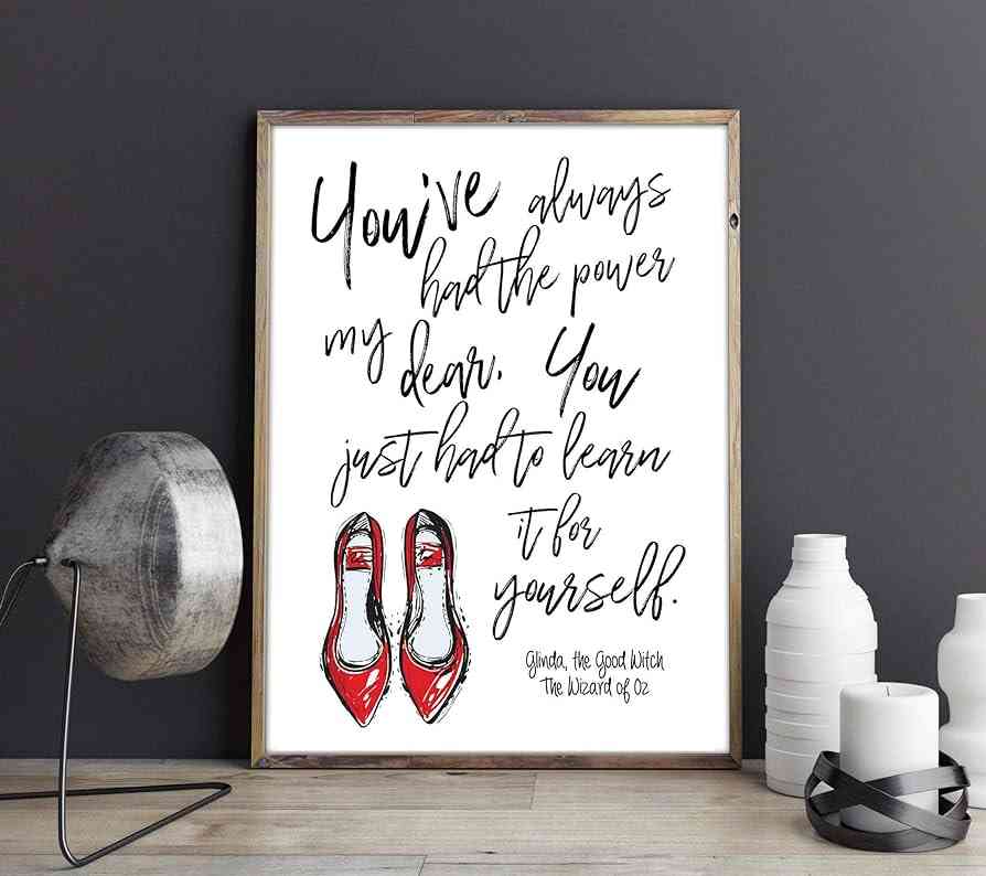 printable wizard of oz quotes