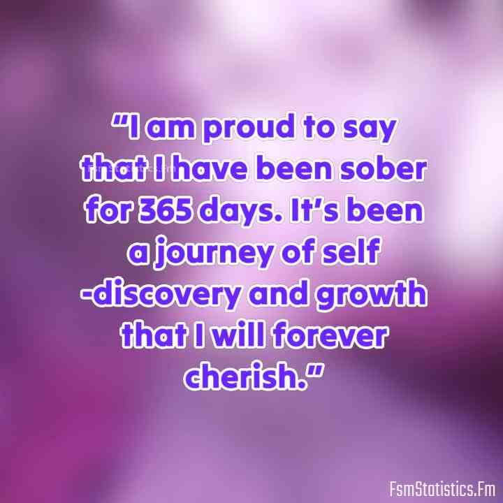 proud sober quotes
