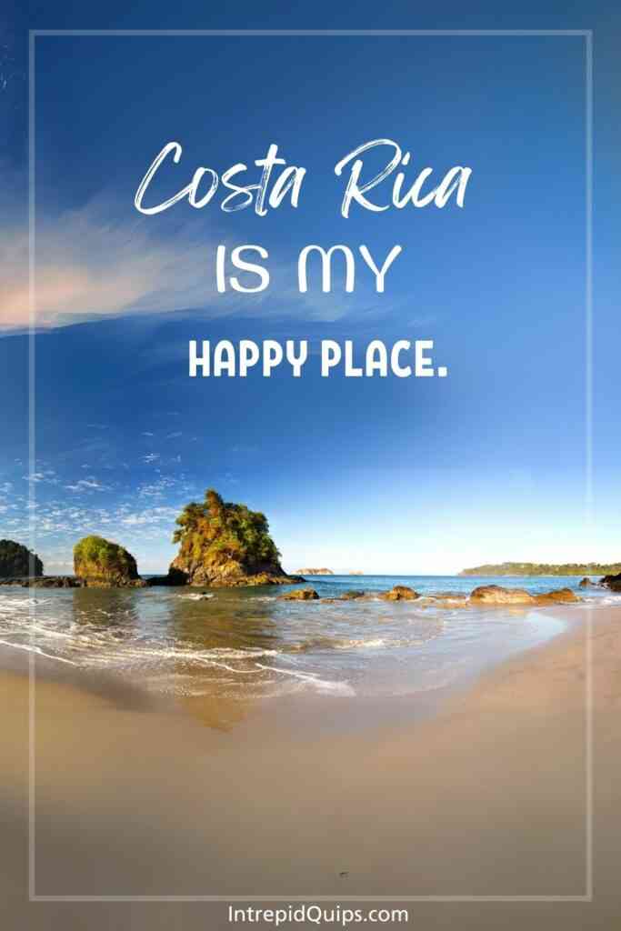 quotes about costa rica