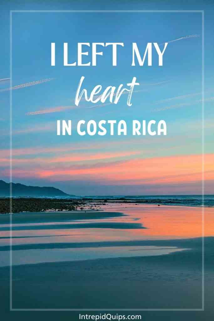 quotes about costa rica