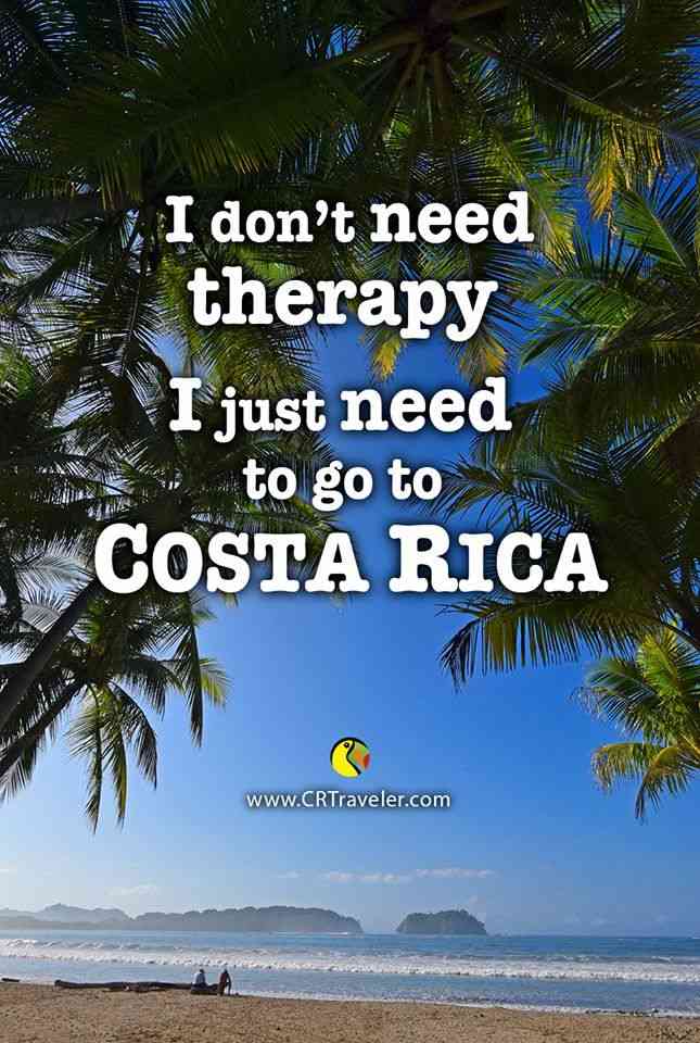 quotes about costa rica