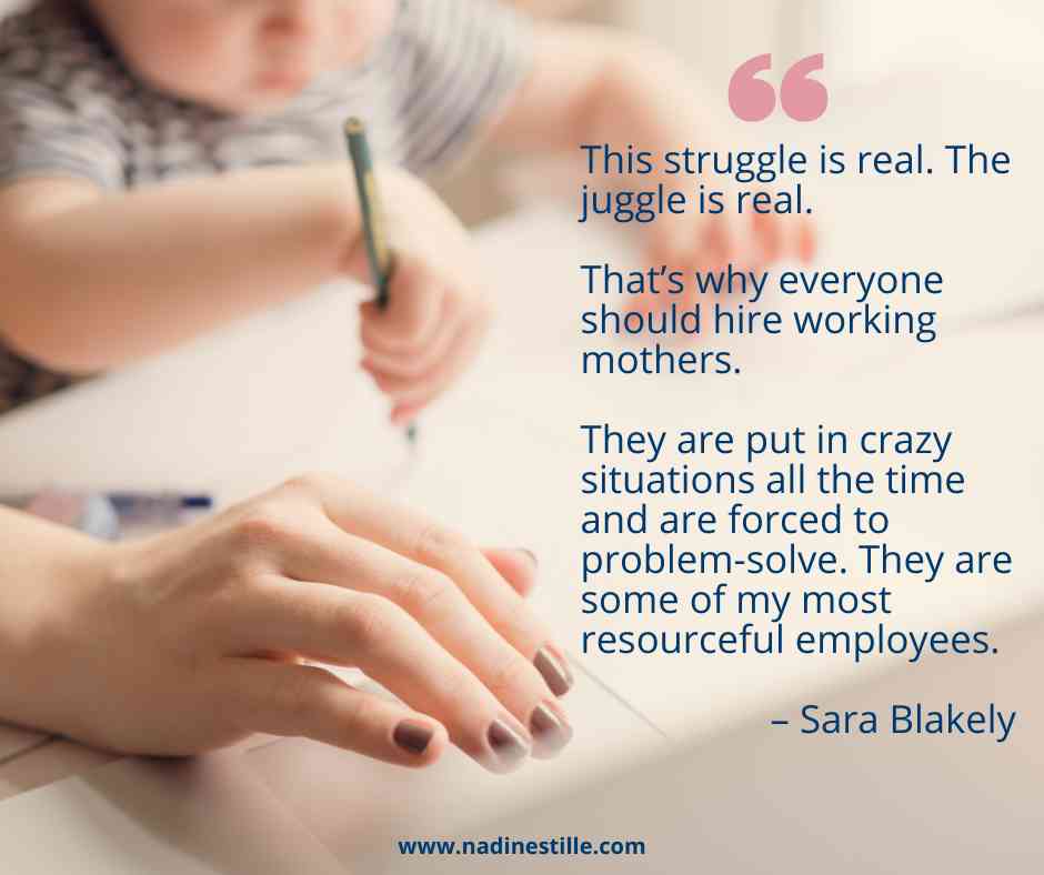 quotes about hard working mothers