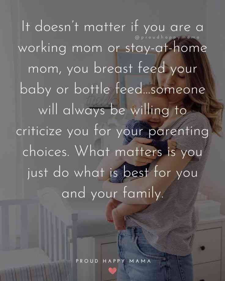 quotes about hard working mothers