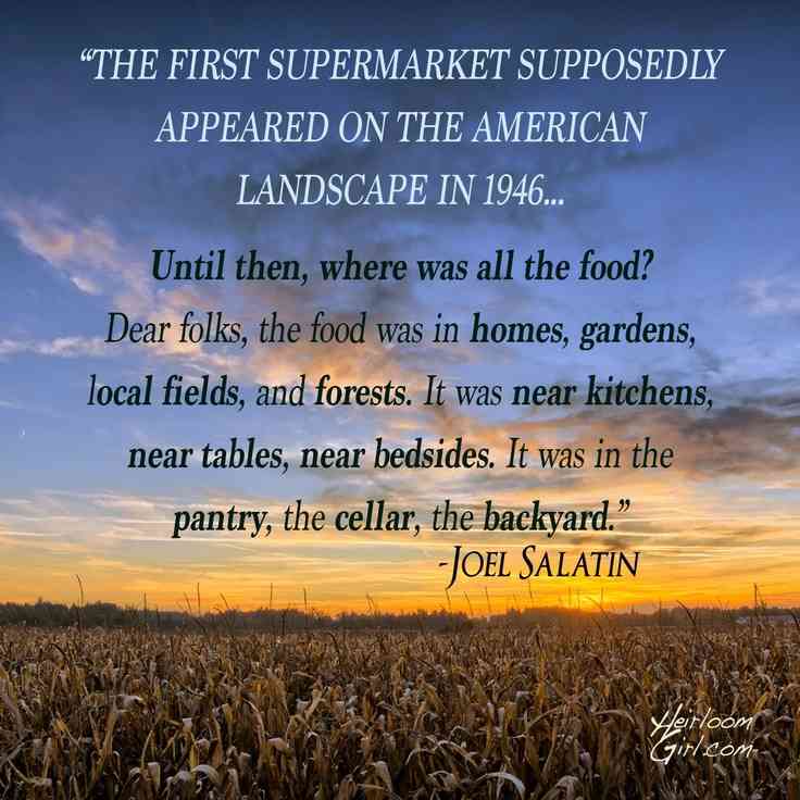 quotes about homesteading