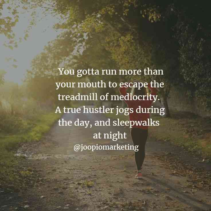 quotes about running your mouth