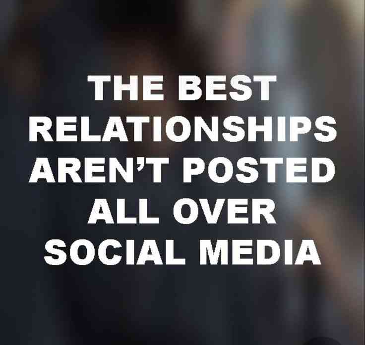 quotes about social media and relationships