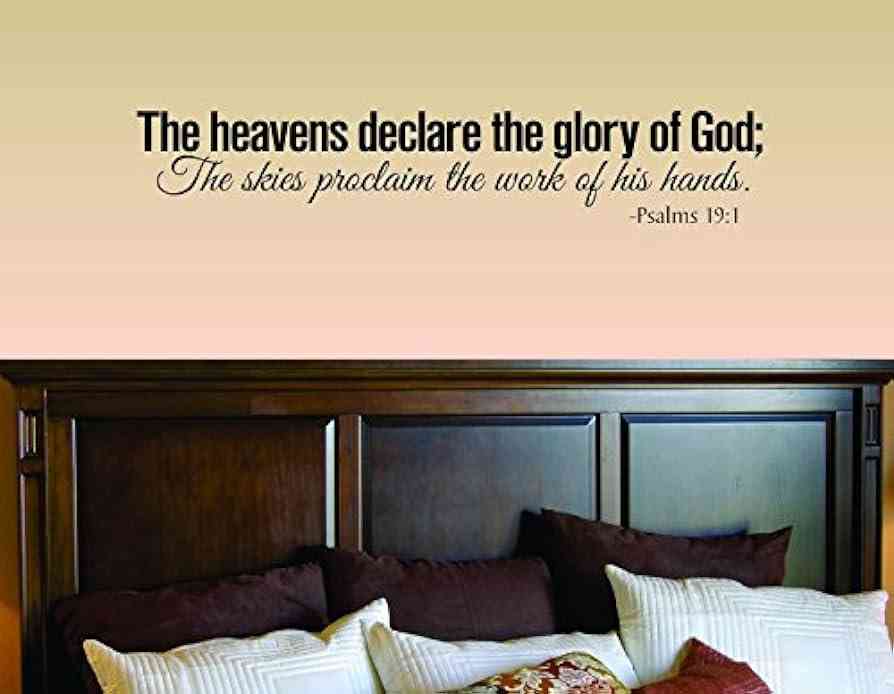 quotes about the glory of god