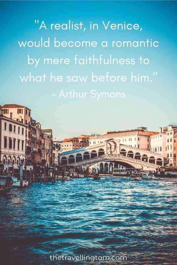 quotes about venice