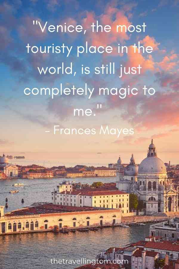 quotes about venice