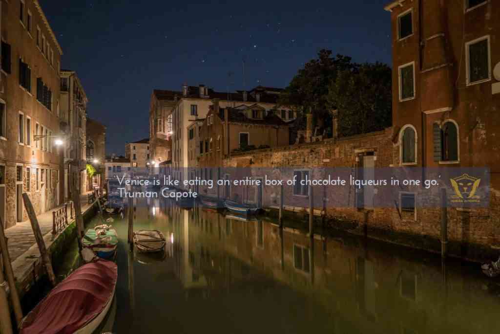 quotes about venice