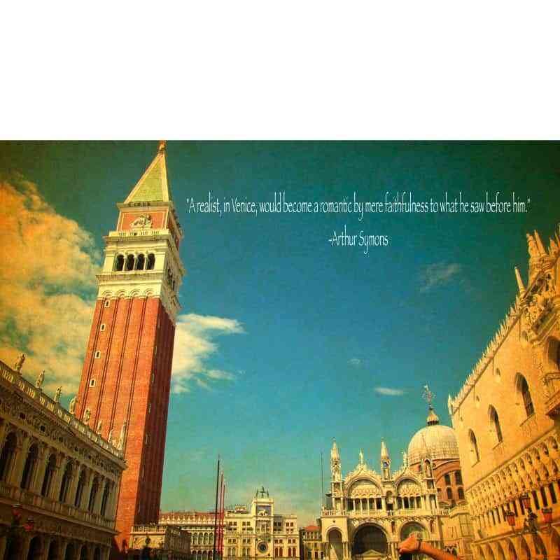 quotes about venice