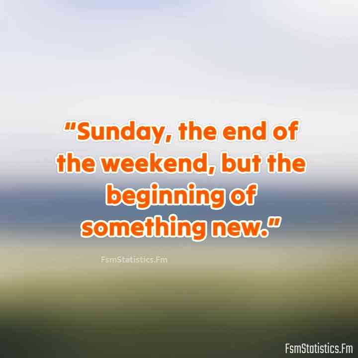 quotes about weekend ending