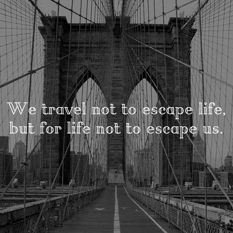 quotes brooklyn bridge
