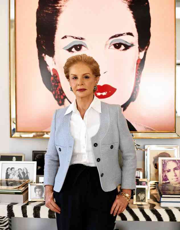 quotes by carolina herrera