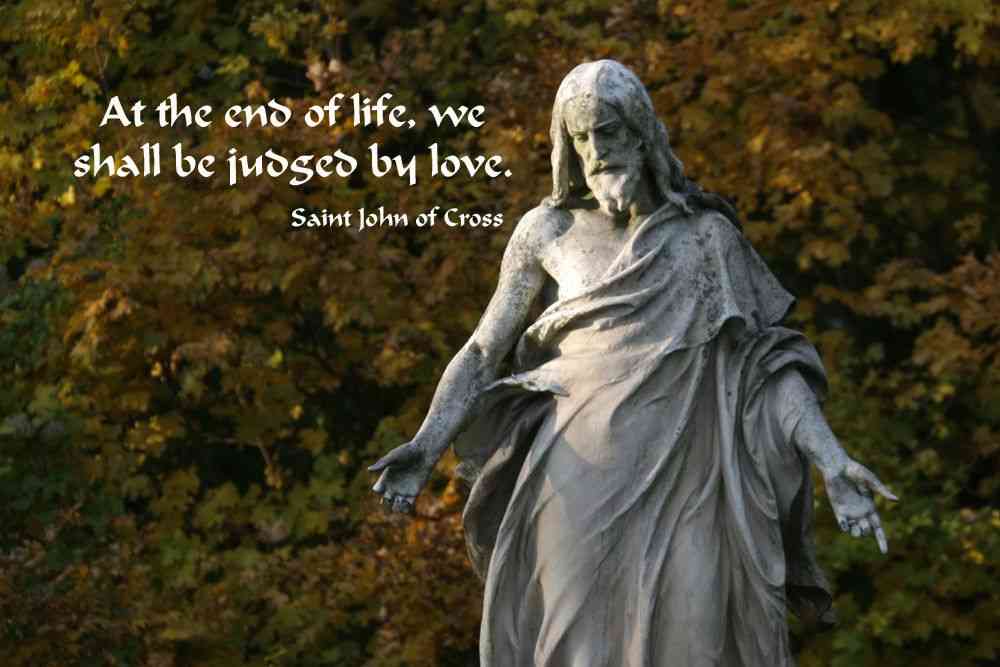 quotes by st john of the cross