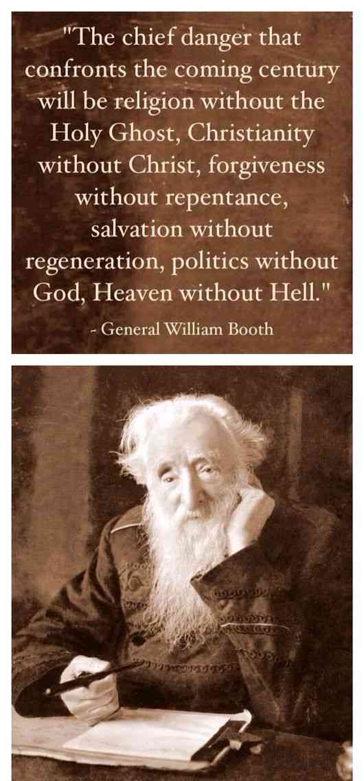 quotes by william booth