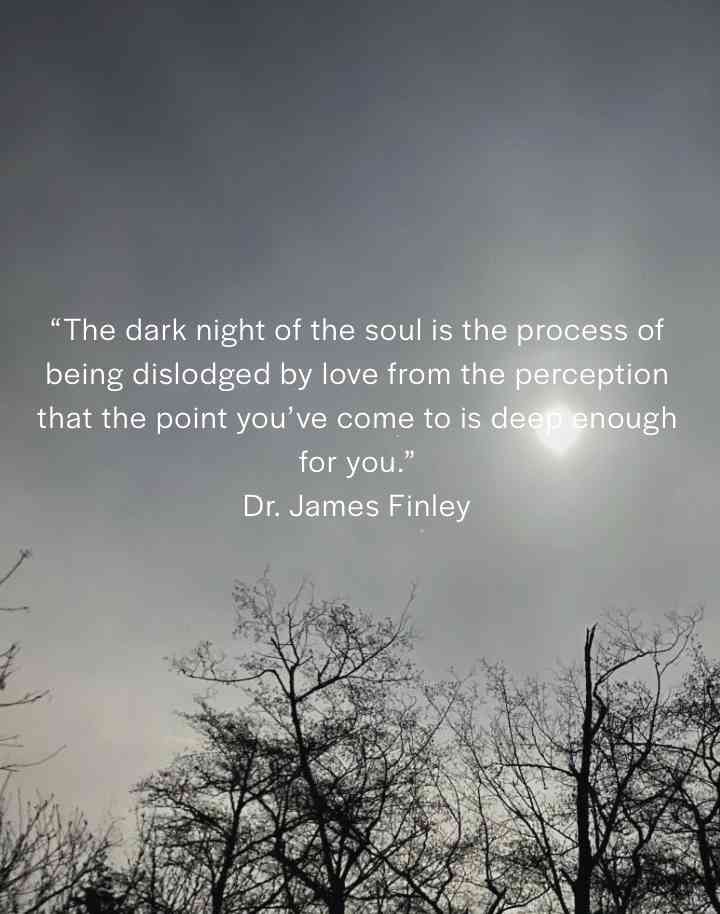 quotes dark night of the soul