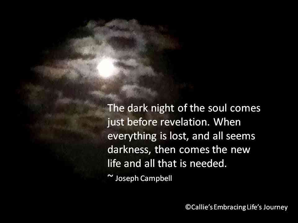 quotes dark night of the soul