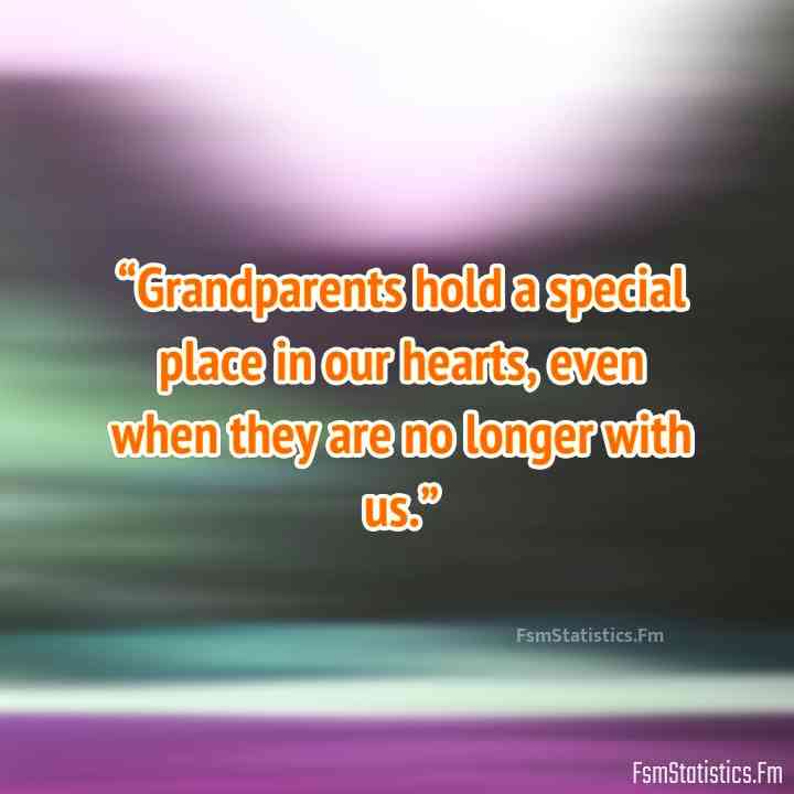 quotes for grandmother in heaven