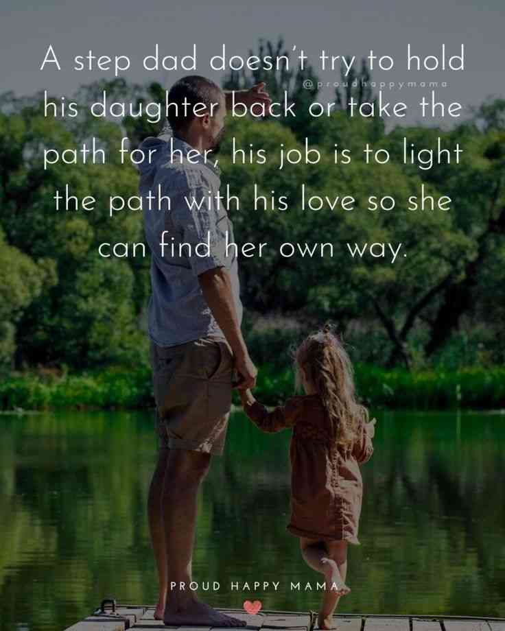 quotes for step daughter