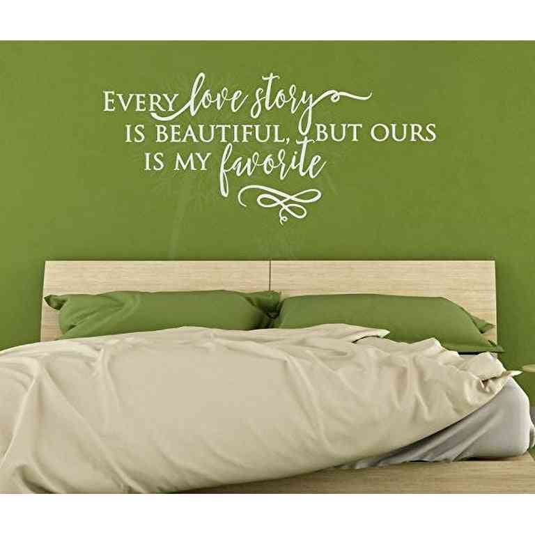 quotes for the bedroom wall
