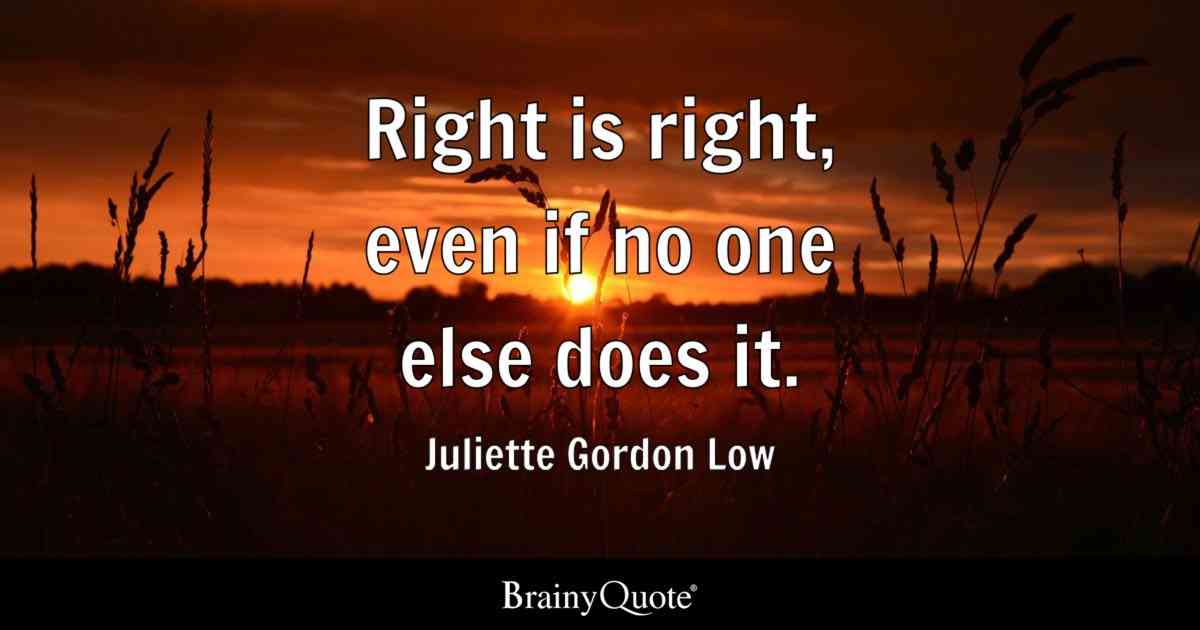 quotes from juliette gordon low