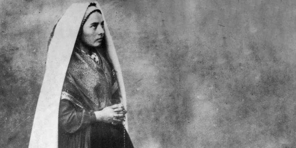 quotes from st bernadette