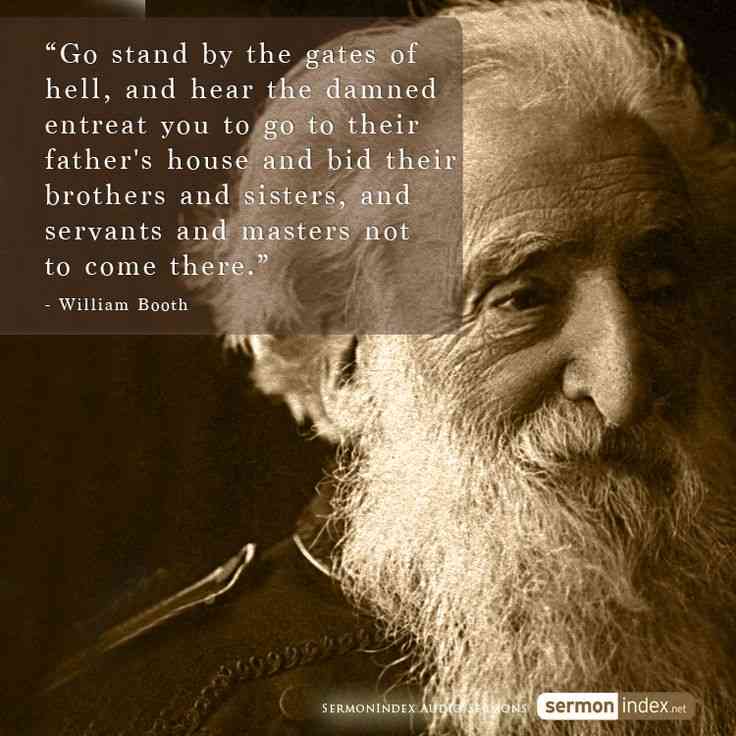 quotes from william booth