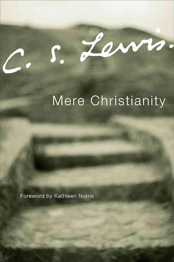 quotes mere christianity