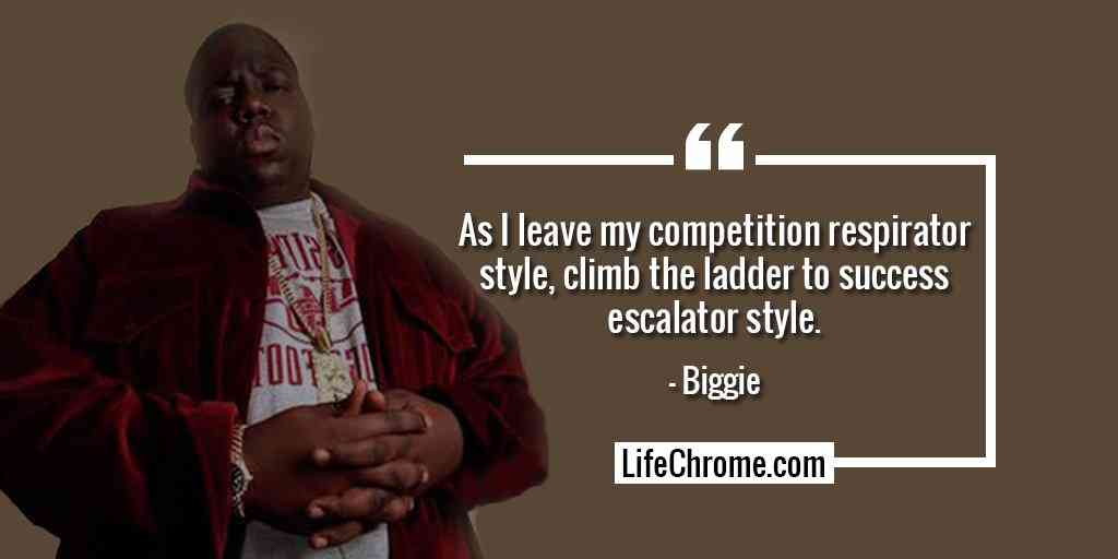 quotes of biggie smalls