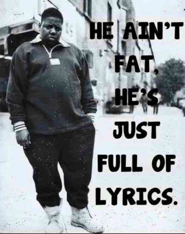 quotes of biggie smalls