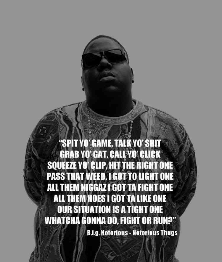 quotes of biggie smalls