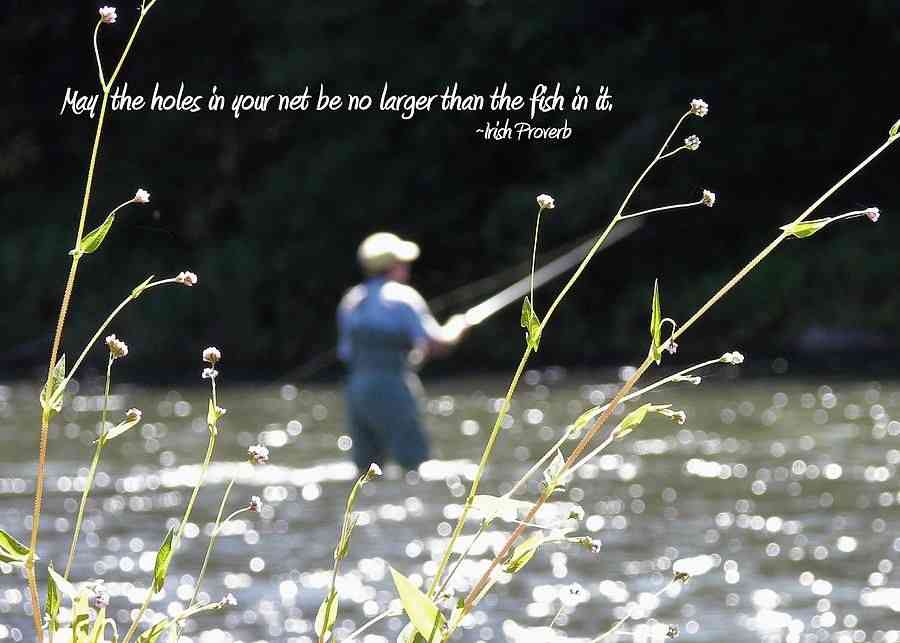 quotes on fly fishing