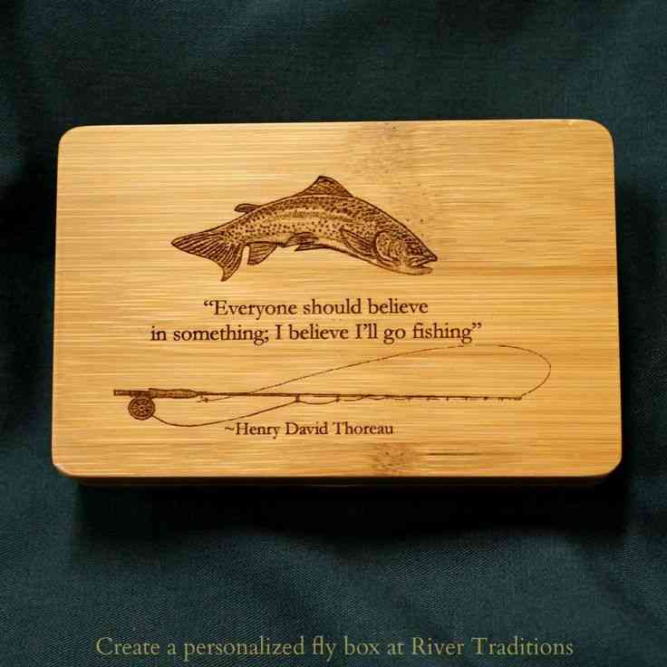 quotes on fly fishing