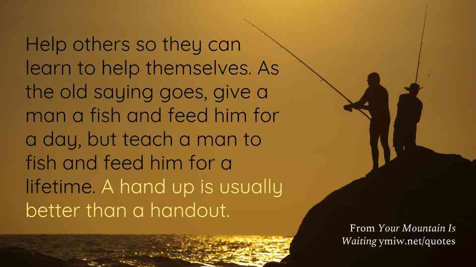 quotes on fly fishing