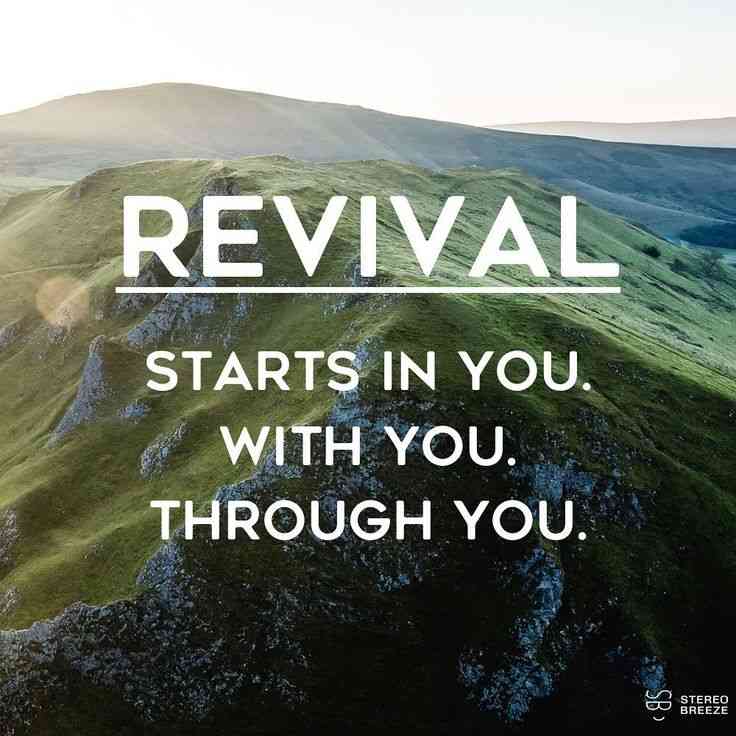 quotes on revival