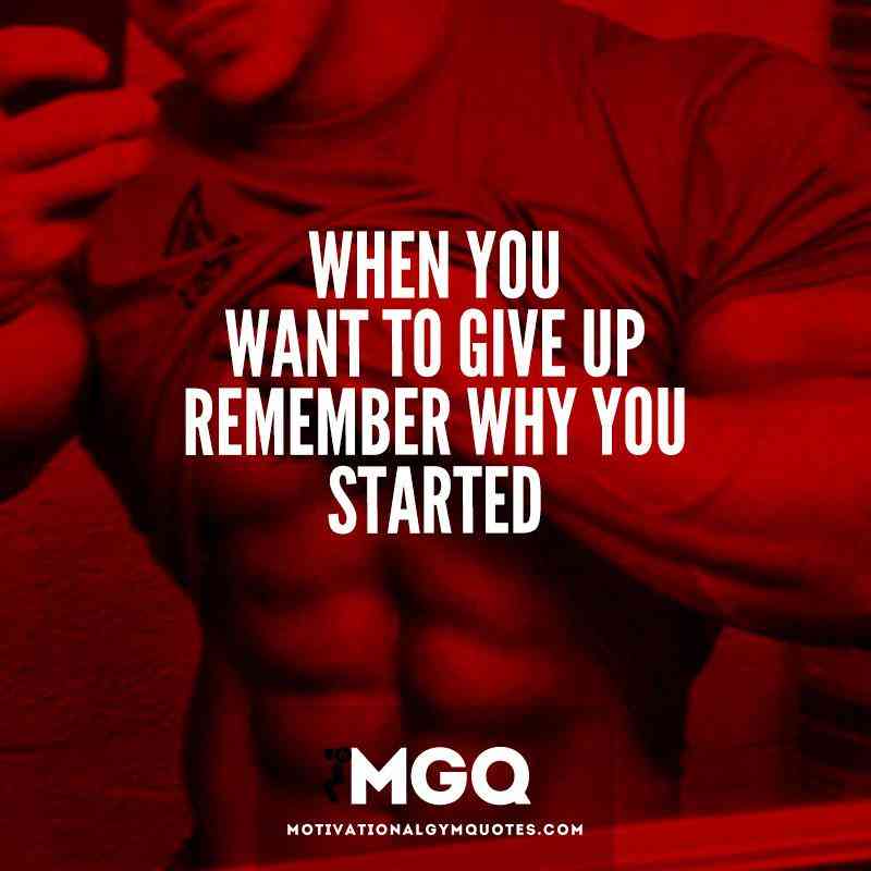 remember why you started quote