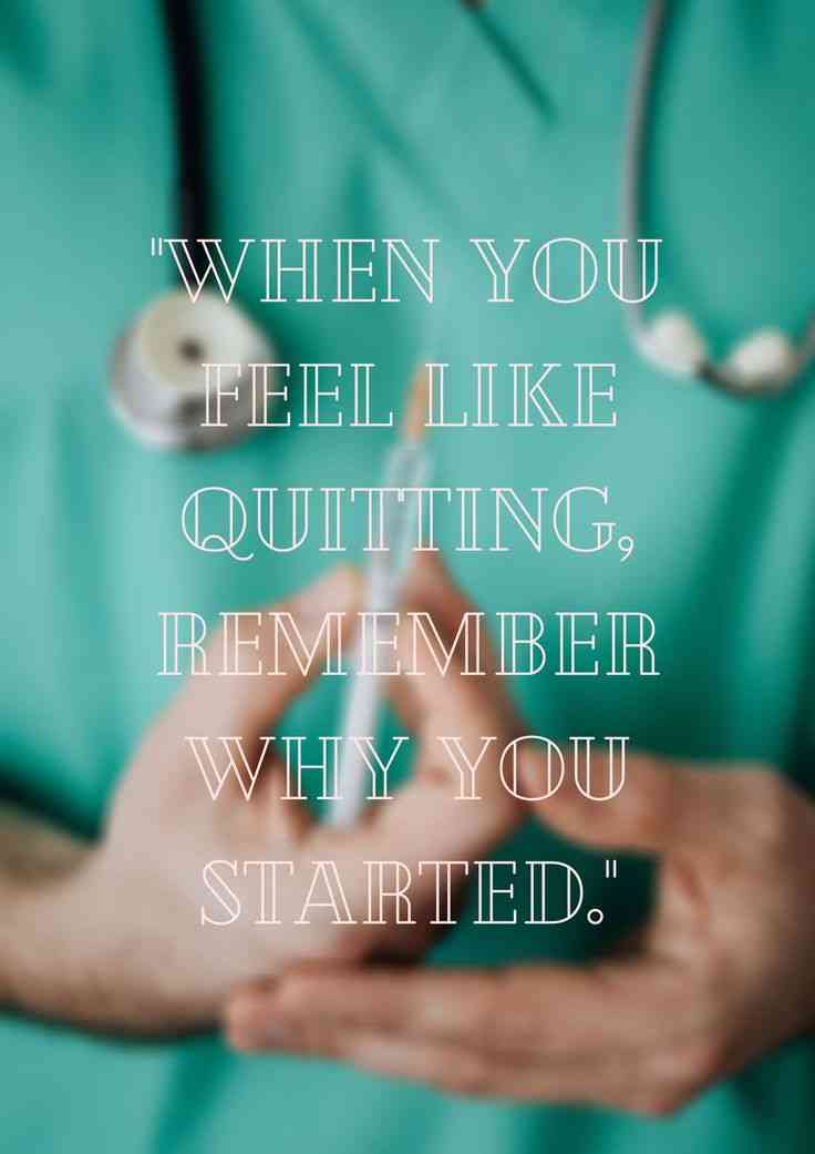 remember why you started quote